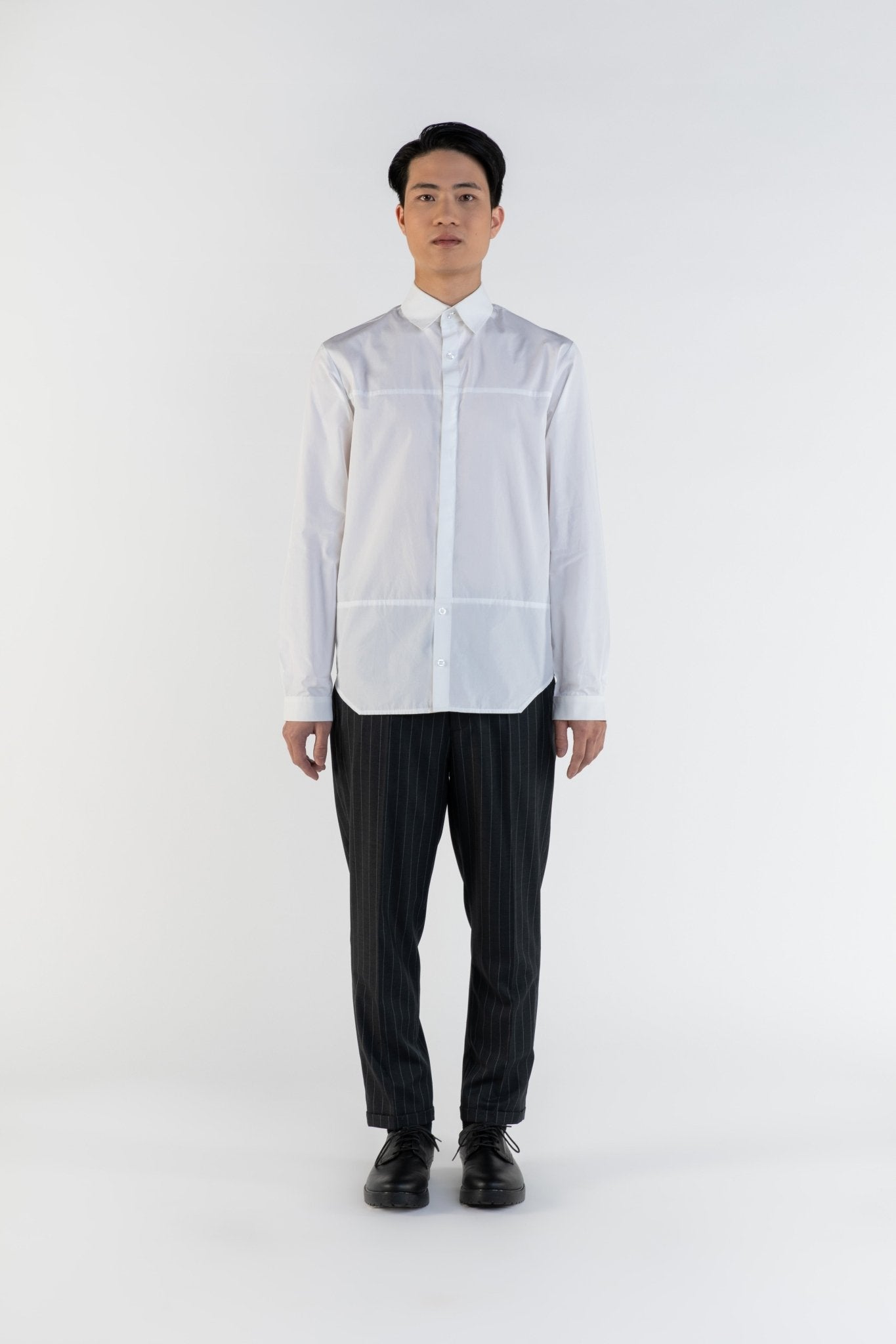 LA CHEMISE COL FRANÇAIS.
